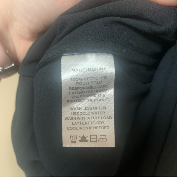 Hill House The Athena Nap Dress Black Size XS - Picture 10 of 11